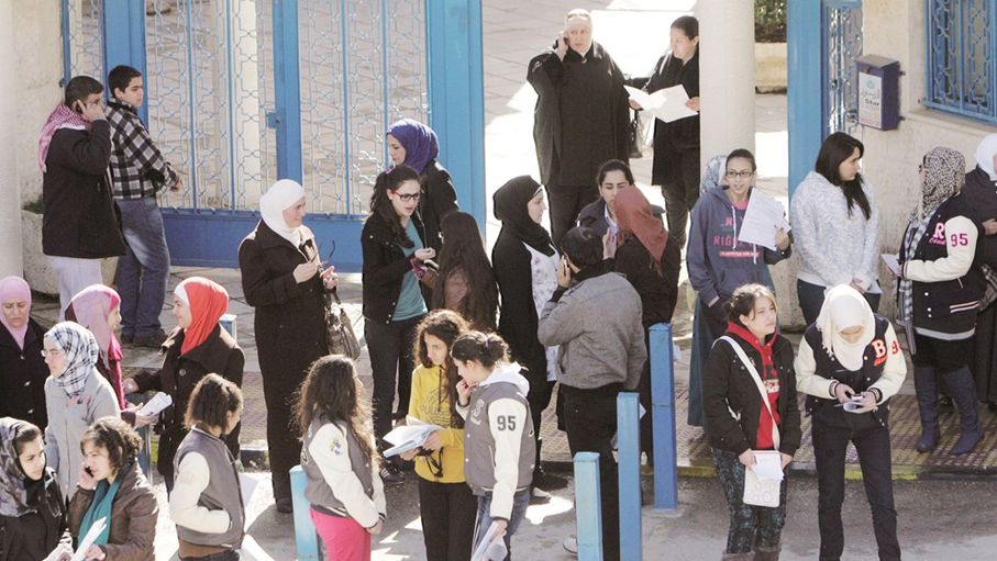 طلبة التكميلية: أسئلة تاريخ الأردن سهلة وضمن المنهاج