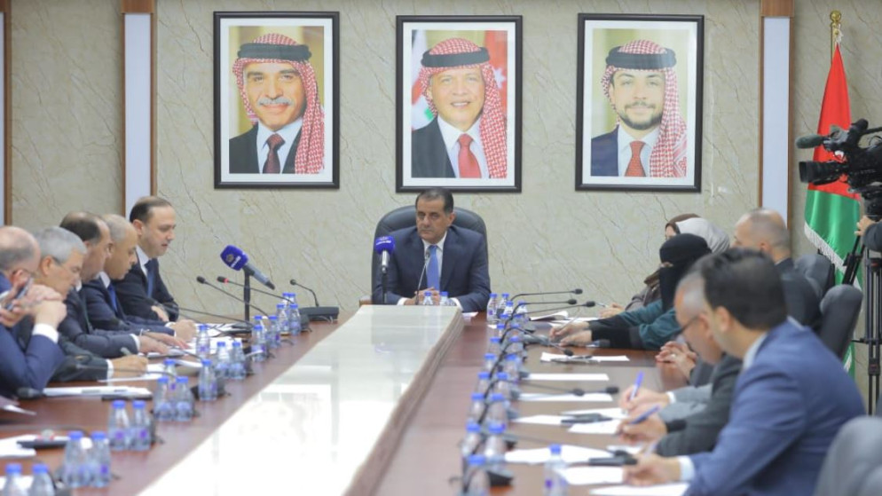 مجلس النواب إدارية النواب تقر مشروع قانون معدل لإعادة هيكلة المؤسسات الحكومية