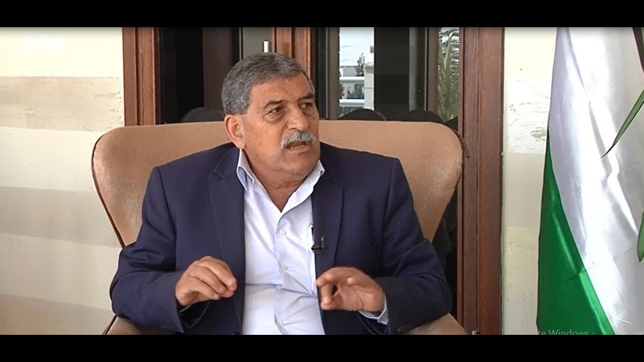 عساف: شعبنا في الضفة اختار طريق المواجهة مع الاحتلال وعدم الاستسلام