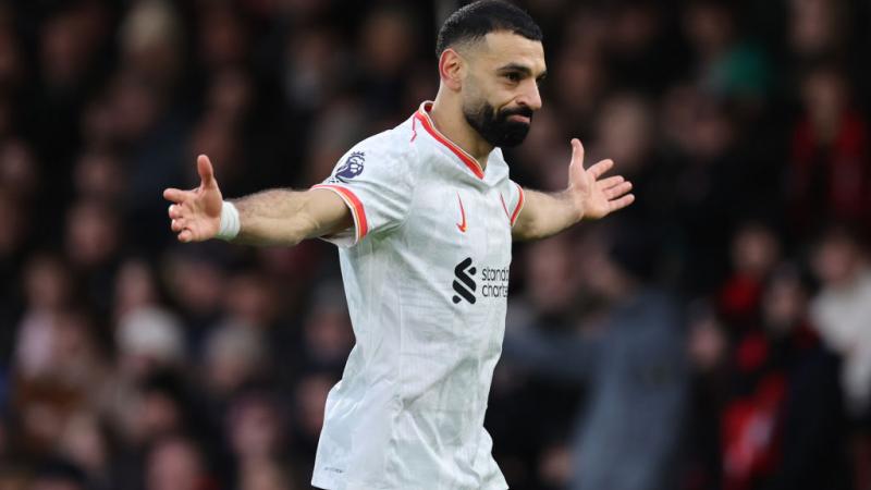 خسارة ريال مدريد تشعل الدوري الإسباني.. صلاح يقترب من إنجاز تاريخي