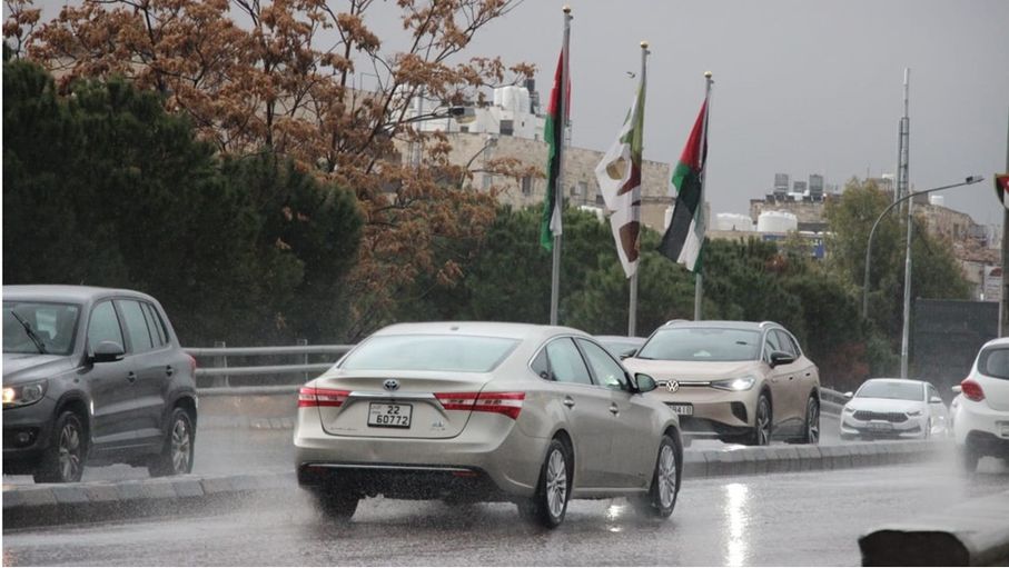 مع دخول جلمود.. طقس بارد جدا
