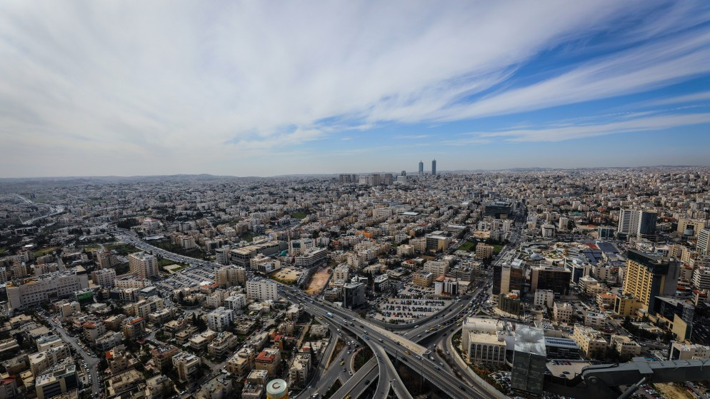 تقرير اقتصادي البنك الأوروبي للتنمية يتوقع تحسّن نمو اقتصاد الأردن رغم تحديات إقليمية