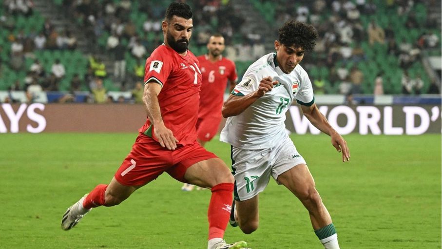 ستاد عمان يحتضن لقاء فلسطين والعراق بالتصفيات المونديالية