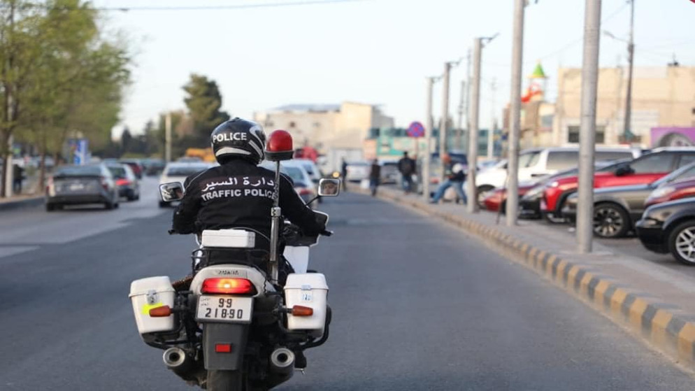حركة مرورية كثيفة متوقعة في عمان والمحافظات اليوم