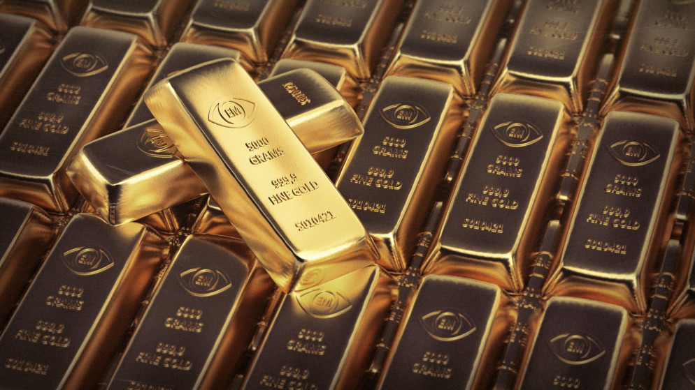 اقتصاد الذهب يتجه لتسجيل أكبر خسارة أسبوعية منذ تشرين الثاني الماضي