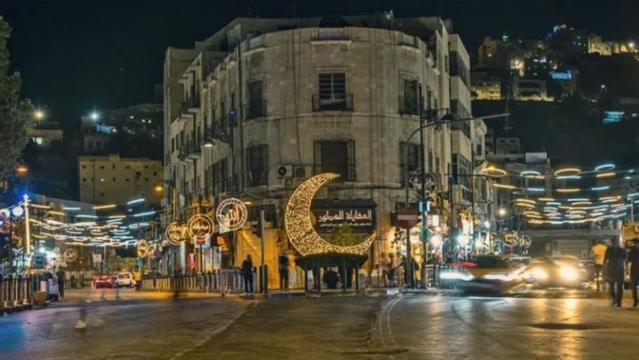 تحري هلال رمضان في المملكة مساء اليوم