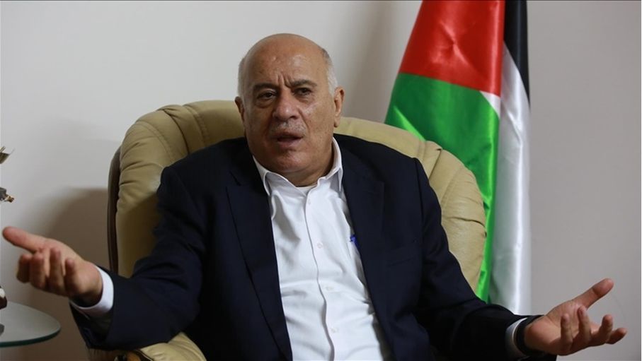 جبريل الرجوب: نتنياهو يسعى لتصفية الوجود الفلسطيني والتطهير العرقي