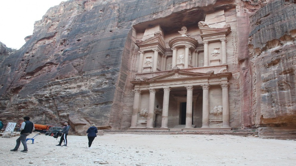 سياحة ارتفاع عدد السياح القطريين للأردن 12 خلال العام الماضي