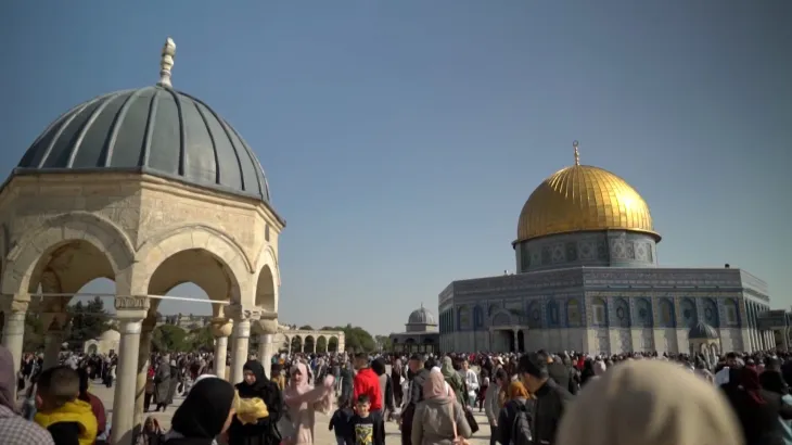 أصدقاء صهيون تسعى لدفع الرئيس الأميركي دونالد ترامب للاعتراف بسيادة إسرائيل على الضفة الغربية.