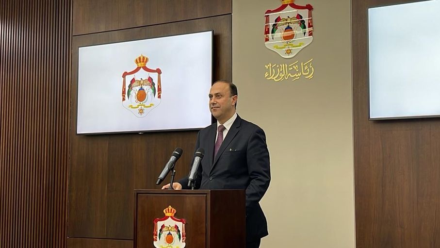 مجلس الوزراء الأردني يقرر إعفاء اللاجئين السوريين من بعض الخدمات الجمركية