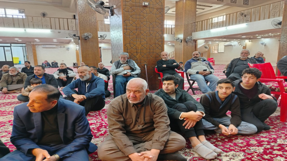 المجلس العلمي الهاشمي أوقاف الرمثا تعقد المجلس العلمي الهاشمي الأول