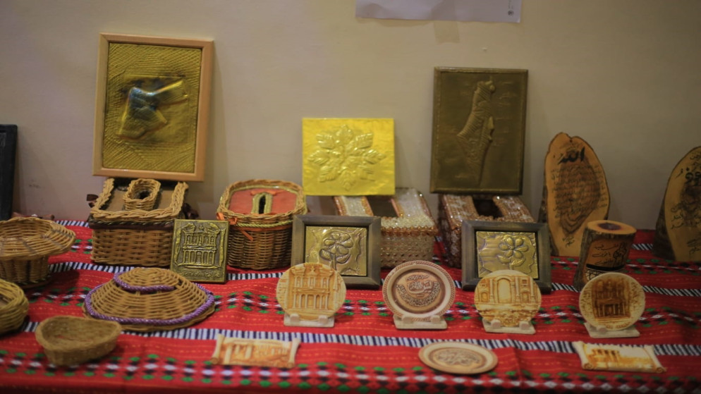 محافظة جرش أكثر من 120 حرفيا وسيدة يعرضون منتجاتهم في فعاليات رمضانيات 2025 بجرش