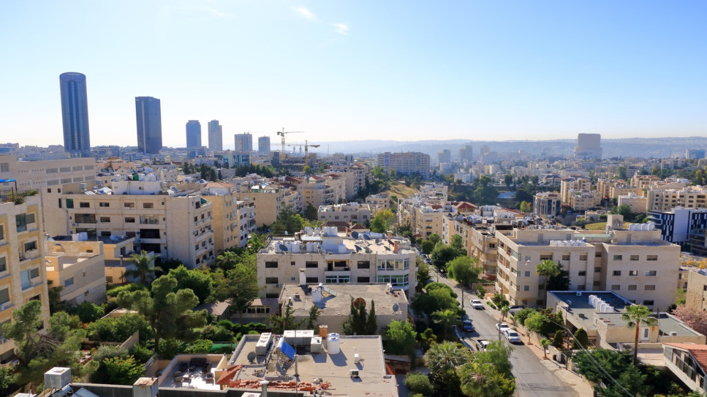 دائرة الأراضي والمساحة ارتفاع حجم التداول العقاري في الأردن منذ مطلع العام 1 ليسجل مليار دينار