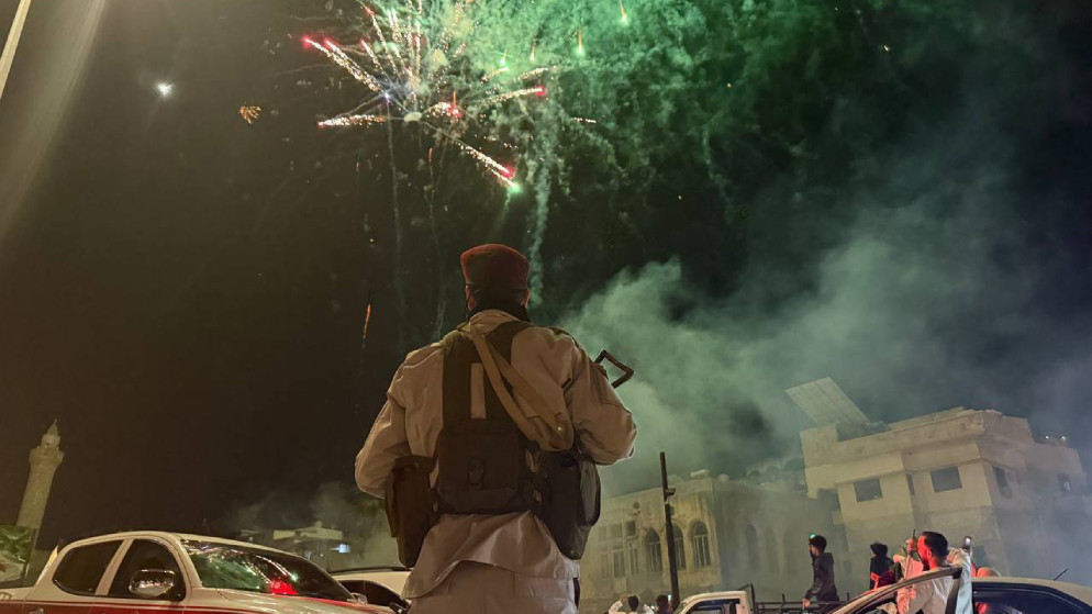 مستقبل سوريا ردود فعل عربية على إدماج قسد ضمن مؤسسات الدولة السورية