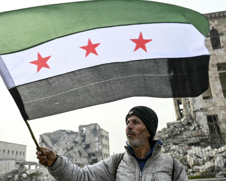 سوريا تشكل مجلس الأمن القومي.. وإعلان دستوري جديد قيد الكشف