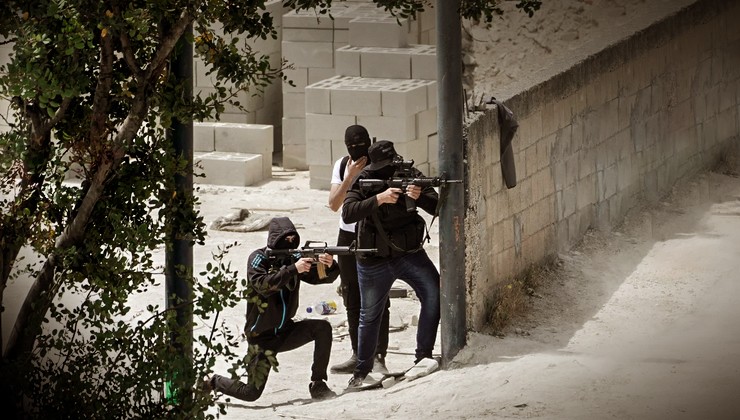 15 عملًا مقاومًا بالضفة خلال 24 ساعة