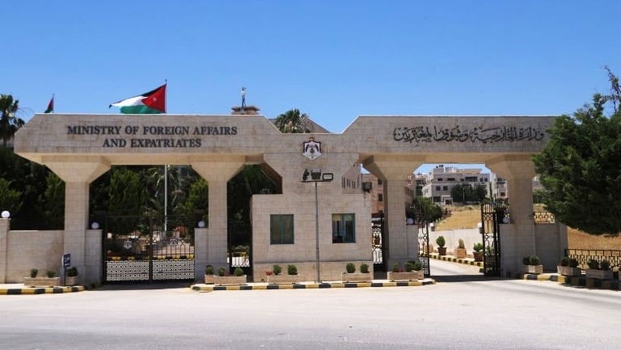 الأردن يعزي بضحايا حرائق الغابات في كوريا