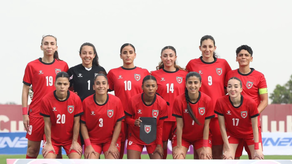 منتخب السيدات يبدأ معسكره التدريبي في القاهرة