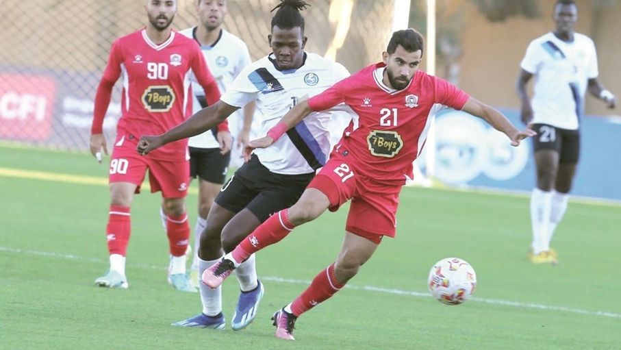 الجزيرة يواجه السلط بطموح الانتصار السادس.. ومغير السرحان يبحث عن طوق النجاة أمام الصريح