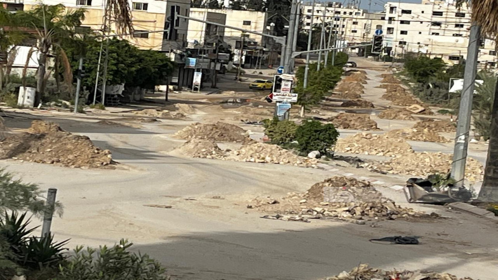الضفة الغربية المحتلة الاحتلال يواصل عدوانه على مدينة طولكرم ومخيميها لليوم الـ69 على التوالي