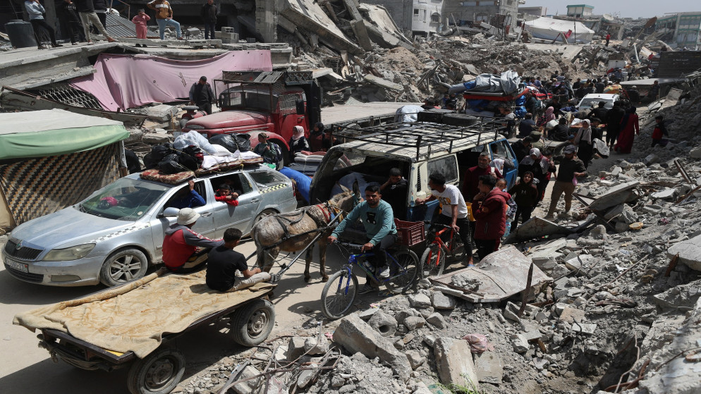 الحرب على غزة صحة غزة: 59 من الأدوية الأساسية و37 من المهام الطبية رصيدها صفر