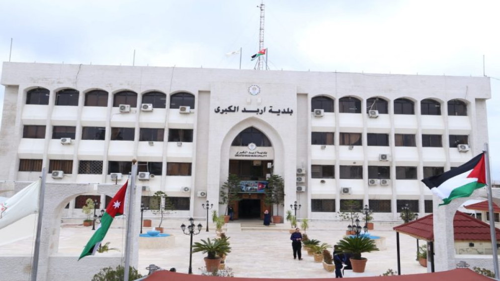 بلدية اربد بلدية اربد تنذر 392 منشأة وتخالف 87 خلال آذار الماضي
