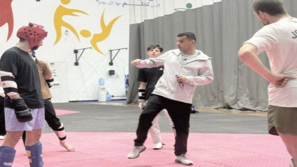 تايكواندو منتخب التايكواندو يبدأ تدريباته في أوزبكستان