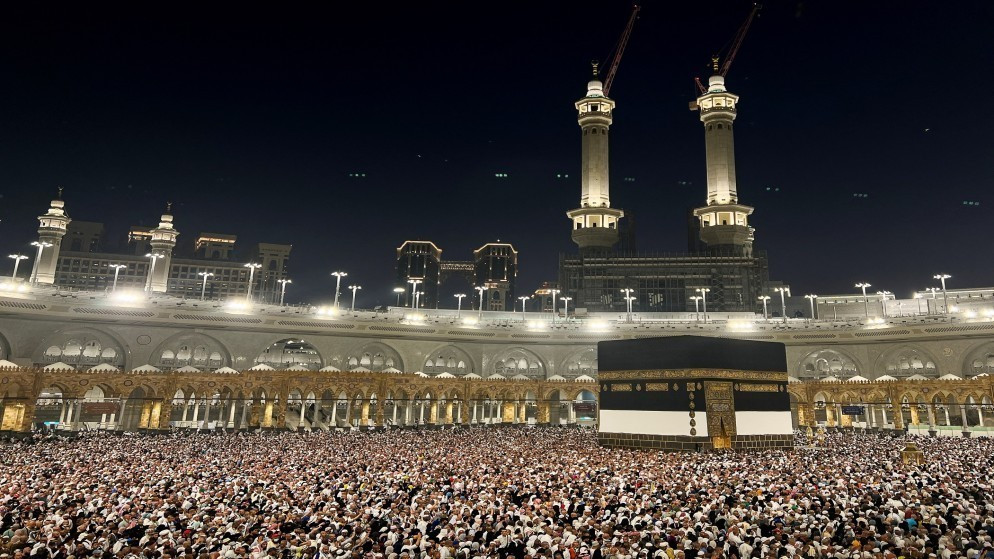 وزارة الأوقاف الأوقاف تحذّر من إعلانات احتيالية لحج البدل