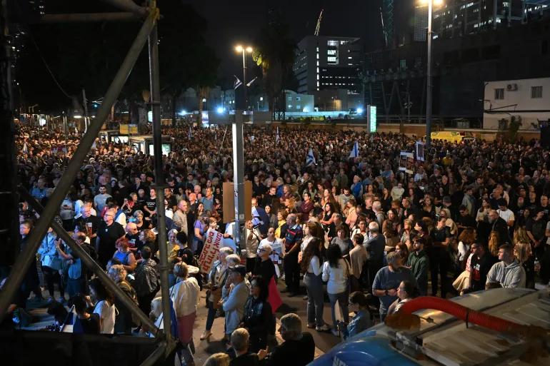 وفد من حماس بالقاهرة وصحيفة تكشف تفاصيل عرض إسرائيلي جديد