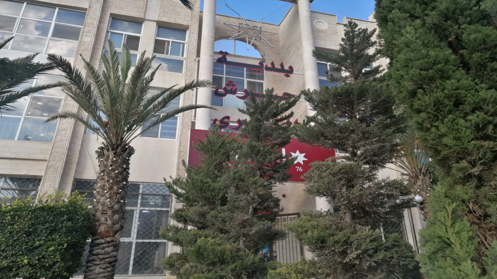 جرش بلدية برما تحيل عطاء بـ 290 ألف دينار لإنشاء وصيانة طرق