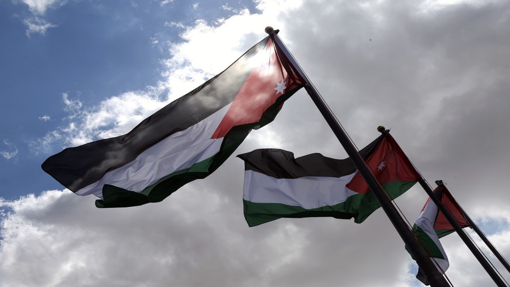 الأردنيون يحتفلون الأربعاء بيوم العلم تعظيما لمعاني التضحية والفداء