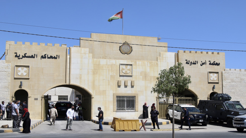 انتهاء الإجراءات القانونية لقضايا تستهدف الأمن الوطني وإحالتها إلى أمن الدولة
