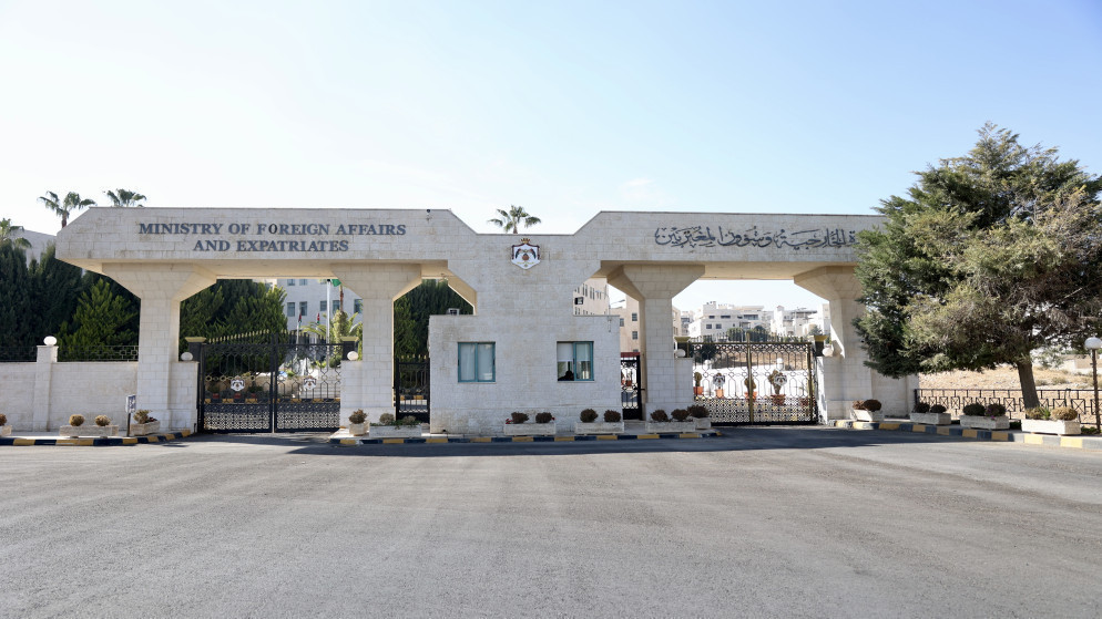 الأردن يدين اقتحام أعضاء من الكنيست الإسرائيلي للمسجد الأقصى