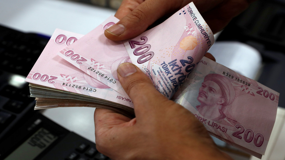 المركزي التركي يرفع الفائدة بشكل مباغت إلى 46 بعد تقلبات بالسوق