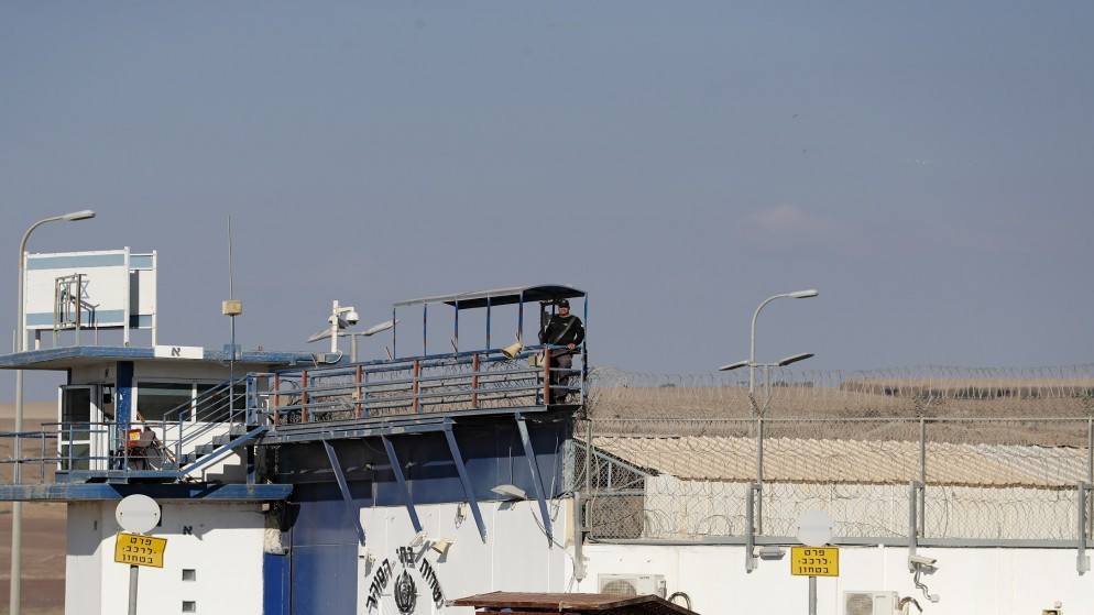 استشهاد أسير فلسطيني في سجون الاحتلال الإسرائيلي