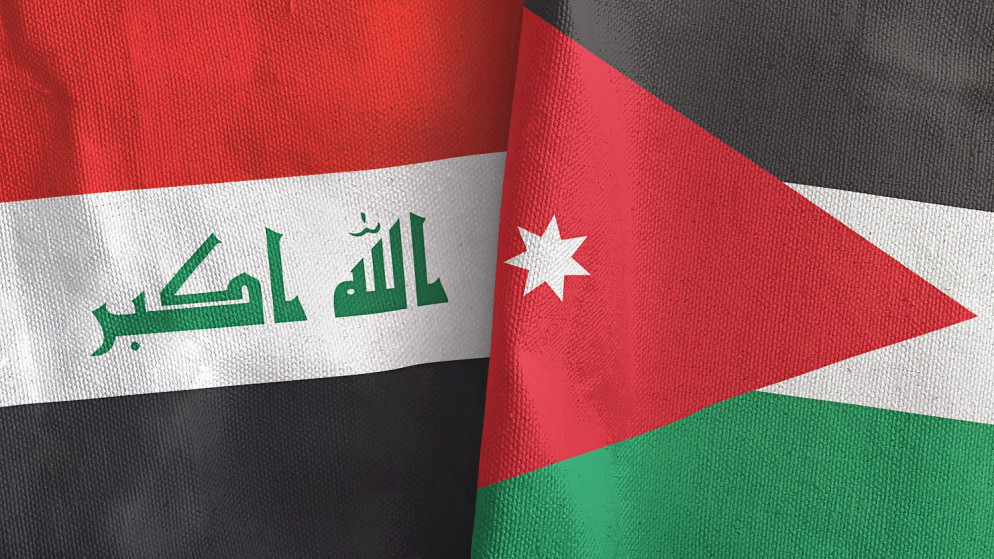 دبلوماسية العراق يؤكد موقفه الثابت الداعم لأمن الأردن واستقراره