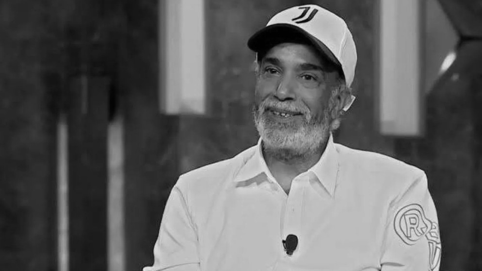 وفاة الفنان المصري سليمان عيد عن عمر ناهز 63 عاما