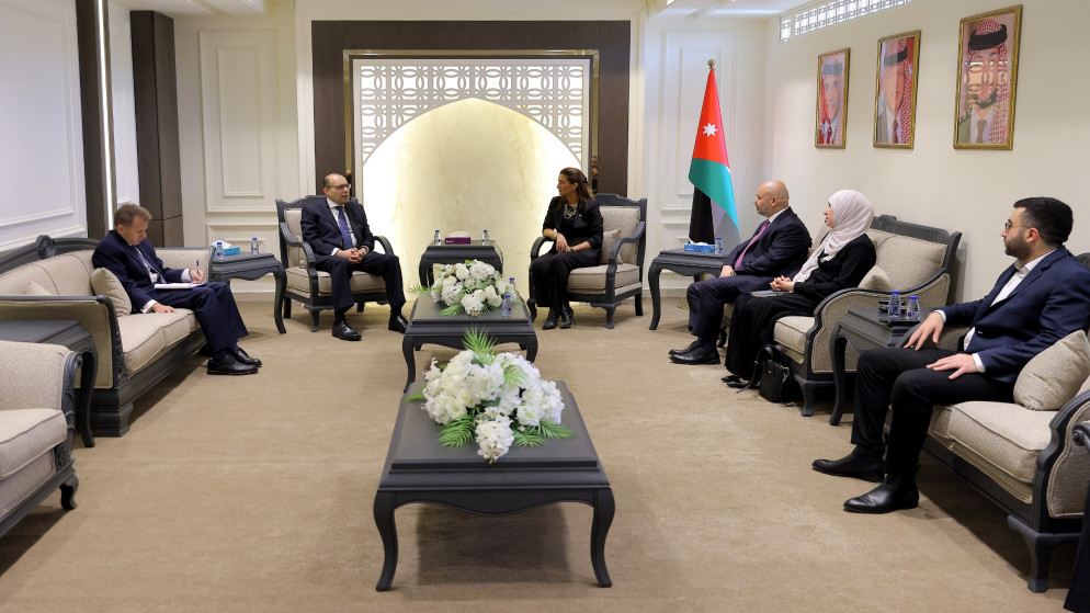 مجلس النواب الخارجية النيابية تؤكد على عمق العلاقات الأردنية المصرية