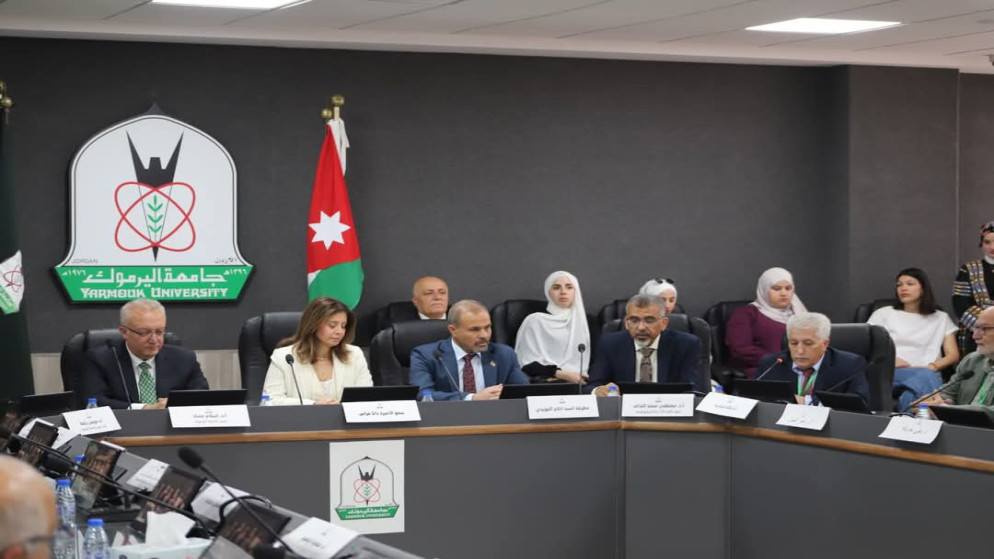 الأميرة دانا فراس: التراث في العالم يواجه تهديدات متزايدة