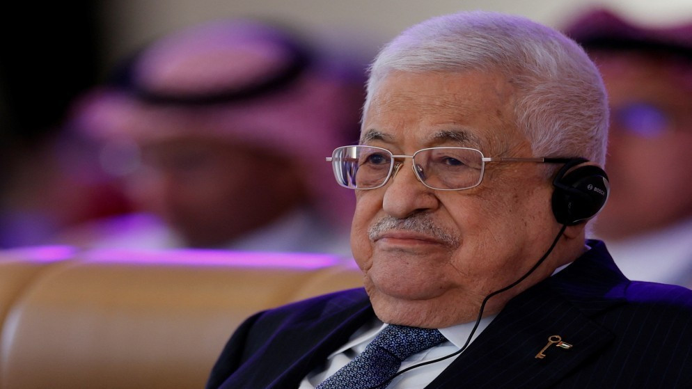 منظمة التحرير الفلسطينية تستحدث منصب نائب للرئيس