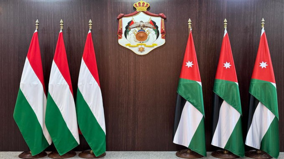 وزير الخارجية يلتقي مع نظيره الهنغاري اليوم