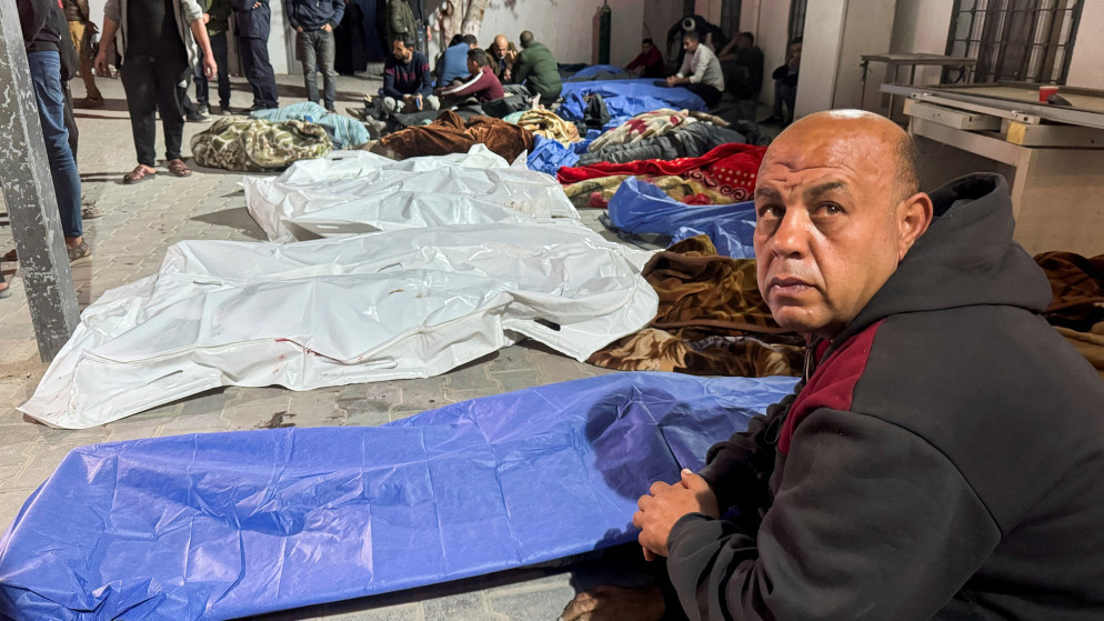 العدوان على غزة 51 شهيدا و115 مصابا في غزة في يوم