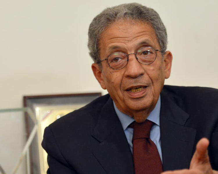 عمرو موسى يحذر من فتنة إلكترونية تستهدف كسر العلاقة بين مصر والسعودية: لا تقعوا في فخ التشكيك