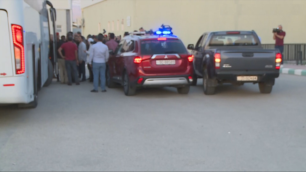 وصول دفعة جديدة من أطفال غزة المصابين بالسرطان إلى الأردن ضمن مبادرة الممر الطبي