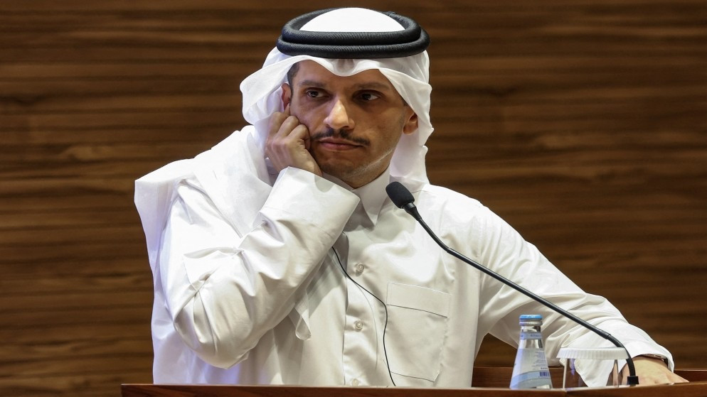 رئيس وزراء قطر: تقديمنا طائرة لترامب أمر طبيعي بين الحلفاء