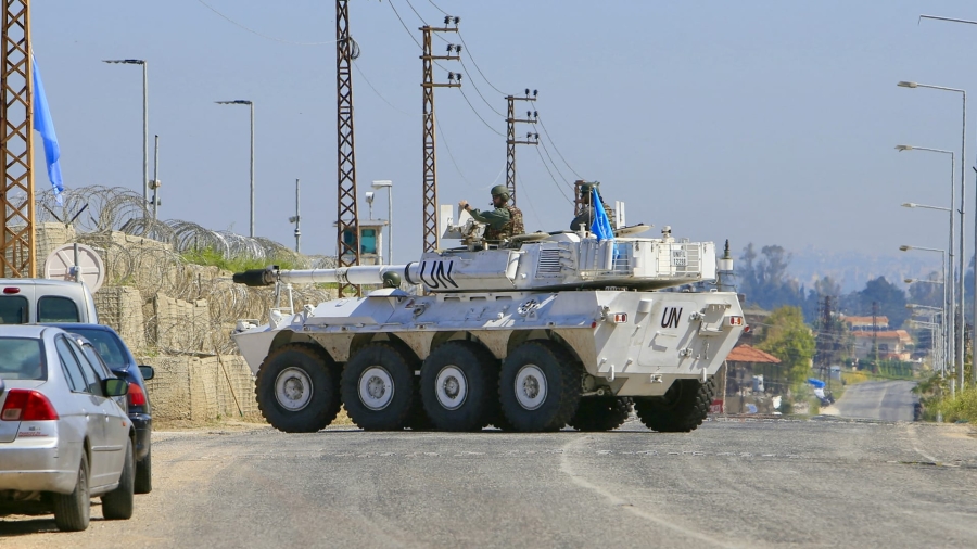 قرار  منتظر من مجلس الأمن بالتمديد لقوة حفظ السلام في جنوب لبنان