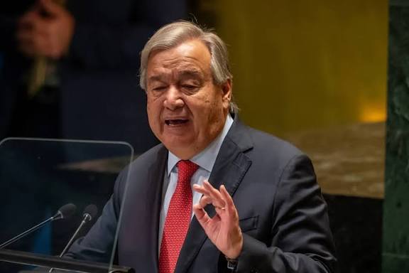 الأمم المتحدة.. غوتيريش يدعو لإنقاذ ركائز السلام وسط تصاعد الأزمات العالمية