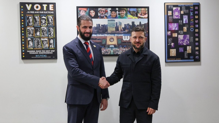 أردوغان يغادر نيويورك إلى واشنطن لإجراء مباحثات مع ترامب