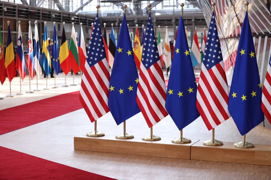 تقرير يشي بحرب خفية بين أميركا وأوروبا.. ماذا جاء فيه؟