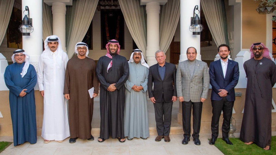 اتصالات تركيةعربية لبحث مقترح ترامب بشأن وقف إطلاق النار في غزة